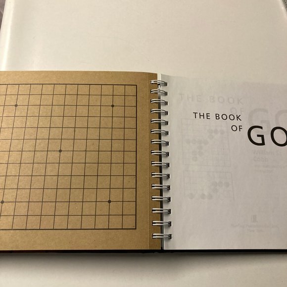 The Book of Go with Portable Go Set Included - Picture 3 of 16